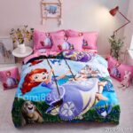 Chăn ga gối công chúa Sofia