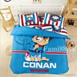 Bộ chăn ga gối thám tử Conan