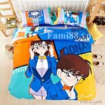 Bộ chăn ga hình thám tử Conan
