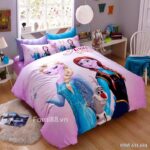 Chăn ga gối nữ hoàng băng giá