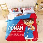 Chăn ga gối thám tử Conan