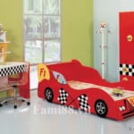 Giường hình ô tô Mcquen