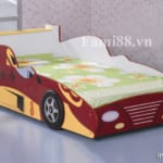 Giường hình xe đua Mcqueen