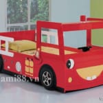 Giường xe ô tô cứu hỏa