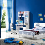 Phòng ngủ siêu cute cho bé yêu