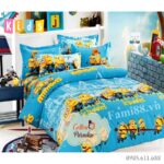 Bộ mền drap hình Minion