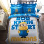 Bộ mền drap Minion