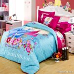 Chăn ga gối công chúa Princess Garden - Ảnh 2