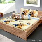 Chăn ga gối Minion vui nhộn