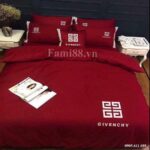 Chăn ga gối thương hiệu Givenchy