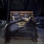 Chăn ga gối thương hiệu Versace