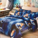 Chăn ga hình công chúa Disney