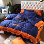 Chăn ga thương hiệu Hermes Paris