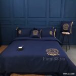 Chăn ga thuong hiệu Versace