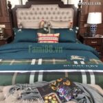 Chăn ga gối đệm Burberry - Ảnh 4