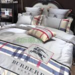 Chăn ga gối thương hiệu Burberry - Ảnh 5