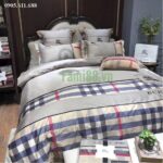 Chăn ga gối thương hiệu Burberry - Ảnh 3