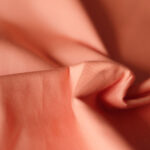 Chăn ga gối màu cam - Ảnh 2