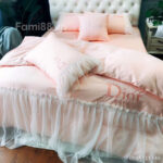 Chăn ga gối thương hiệu Dior Paris