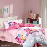 Chăn ga gối đệm ngựa Pony