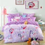 Chăn ga gối Ngựa Pony