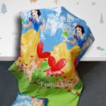 Bộ nệm gối cho bé đi học