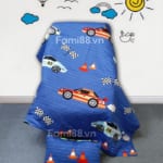 Chăn đi học cho bé trai