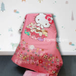Chăn trần bông cho bé Hello Kitty