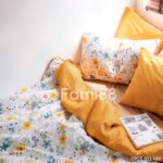Chăn ga gối Hoa Vàng - Ảnh 2