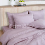 Chăn ga gối hồng thạch anh