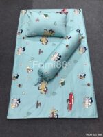 Chăn đắp cho bé đi học  Mickey - Ảnh 2