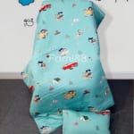 Chăn đắp cho bé đi học Mickey