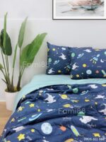 Chăn ga gối Vũ Trụ