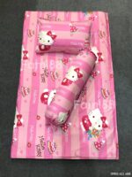 Mền cho bé tiểu học Kitty